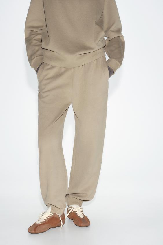 ZARA SOFT JOGGER PANT
